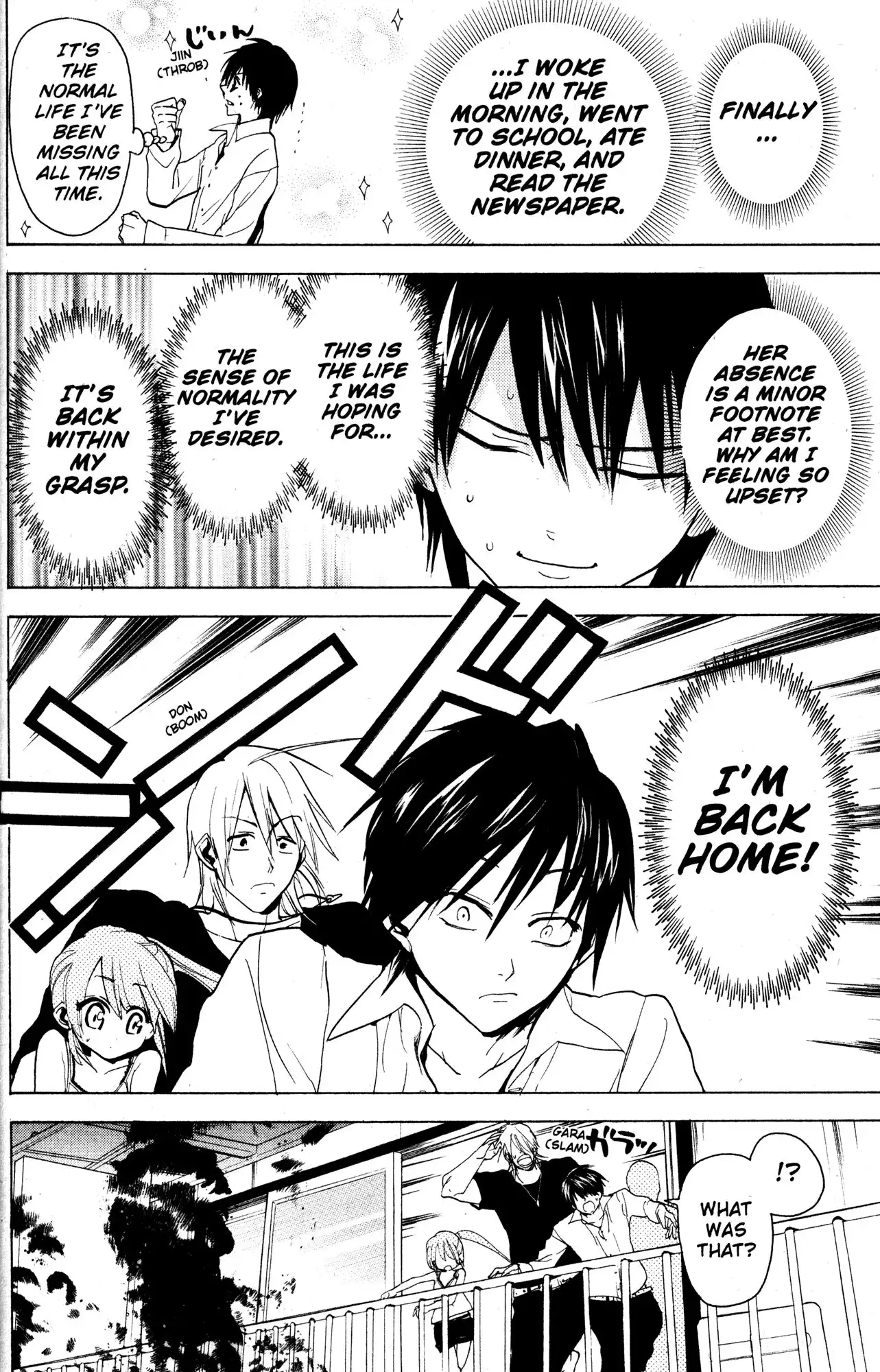 Sumomomo Momomo Chapter 44 12